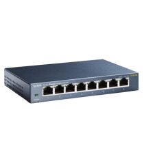 Switch 8 porte - 10/100/1000Mbps Desktop - Tp-Link