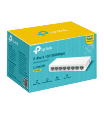 Switch Desktop - 8 Porte 10/100Mbps - Tp-Link