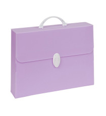 Valigetta Polionda Every Line Pastel - 27x37,5 cm - dorso 8 cm - Favorit