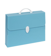 Valigetta Polionda Every Line Pastel - 27x37,5 cm - dorso 8 cm - Favorit