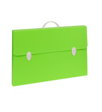 Valigetta Polionda Fluo -36,5x56,5cm - dorso 5,5cm - colori assortiti - Favorit
