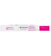 Kyocera TK-8455M magenta 1T0C2MBNL0 toner originale per Kyocera TASKalfa MZ2501,MZ3501 TK8455 capacità 12.000 pagine