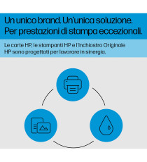 Multipack Hp 924 BK-C-M-Y 6C3Z1NE cartuccia originale per Hp Officejet Pro 8134e/8125e/8122e/8124e/8132e/8135e