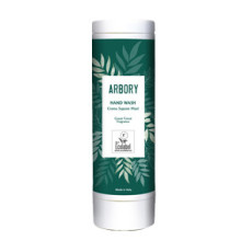 Crema di sapone Linea cortesia - per mani - 300 ml - Arbory