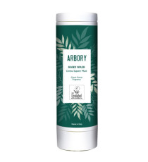 Crema di sapone Linea cortesia - per mani - 300 ml - Arbory