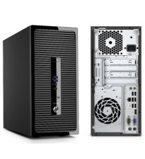 [A ]Computer HP ProDesk 400 G3 MT / i3 / RAM 8 GB / SSD Disk