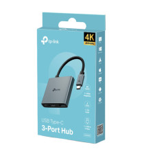 Hub USB Type-C con 3 porte - Tp-Link