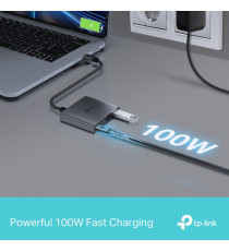 Hub USB Type-C con 3 porte - Tp-Link