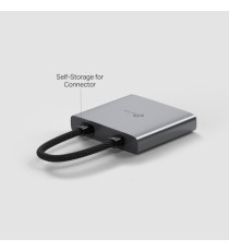 Hub USB Type-C con 3 porte - Tp-Link