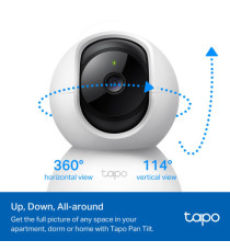 Telecamera TC20 - Wi-Fi 1080p - uso in interno - Tp-Link