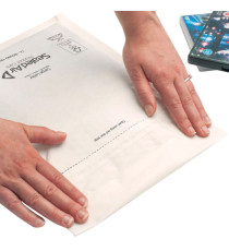 Busta imbottita Mail Lite® Round Trip - andata/ritorno - LL (23 x 33 cm) - Sealed Air® - conf. 50 pezzi