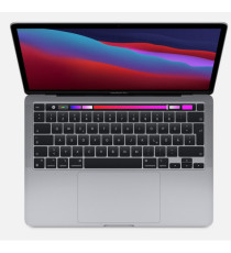 [A- ]Laptop Apple MacBook Pro 13 / Apple M / RAM 16 GB / SSD Disk / 13,3″ WQHD