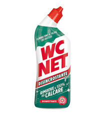 Disincrostante disinfettante - 700 ml - WC Net