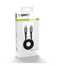 Emtec - Cavo Type-C to Type-C 2.0 - ECCHAT700TC2