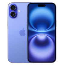 iPhone 16 Plus Usato Garantito256 / A/A+ / Blu