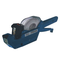 Prezzatrice Lebez 200 - 1 banda - 8 colonne - con €uro - nero - Lebez