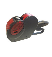 Prezzatrice Nuova Smart 8/2112 - etichette 21x12 mm - nero - Printex