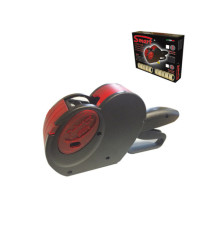 Prezzatrice Nuova Smart 8/2612 - etichette 26x12 mm - nero - Printex