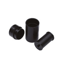 Rullino inchiostrato per prezzatrice Lebez 203/217 - plastica - nero - Lebez