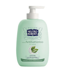 Sapone liquido Antibatterico - 200 ml - Neutro Roberts