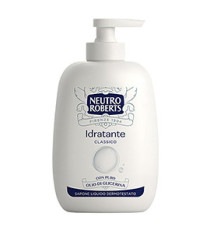 Sapone liquido Extra idratante - 200 ml - Neutro Roberts