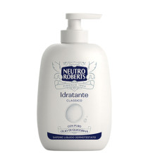 Sapone liquido Extra idratante - 200 ml - Neutro Roberts