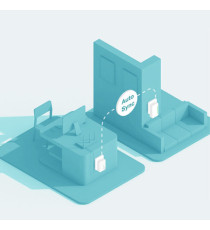 Starter Kit Powerline AV600 - Wi-Fi N 300Mbps con 2 porte Fast Ethernet - Tp-Link