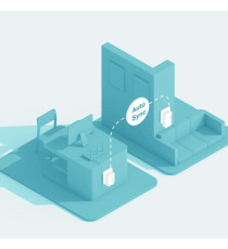 Starter Kit Powerline AV600 - Wi-Fi N 300Mbps con 2 porte Fast Ethernet - Tp-Link