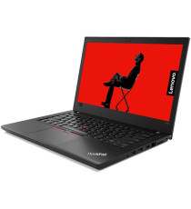 [B ]Laptop Lenovo ThinkPad T480 / i7 / RAM 16 GB / SSD Disk / 14,0″ FHD
