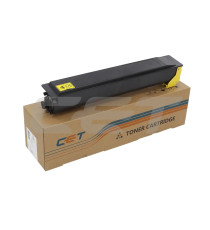 Toner TK5195Y giallo Cet altissima qualità compatibile per Kyocera TasKalfa 306ci,307ci TK-5195 capacità 7.000 pagine