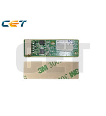 Chip black per developer D0E33000 Cet per Ricoh IM C3010,C3510,C4510,C5510,C6010 600.000 pagine D0E33000