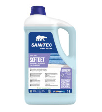 Ammorbidente Softdet - 5 L - orchidea blu - Sanitec