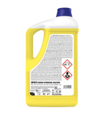 Detergente alcalino Matic Extra - per sporco pesante - 5 L - Sanitec