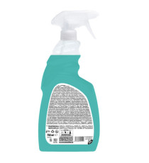 Detergente disincrostante Igienikal - trigger 750 ml - balsamico - Sanitec