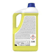 Detergente pavimento Igienic Floor - 5 L - fiori d'arancio - Sanitec