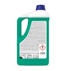 Detergente pavimento Igienic Floor - 5 L - mela verde - Sanitec