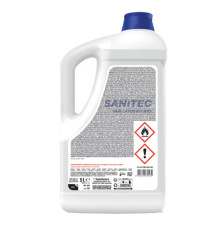 Igienizzante mani Sani Gel Med - 5 L - non profumato - Sanitec