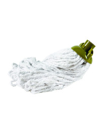 Mop Filocontinuo - cotone - 200 gr - bianco - Perfetto