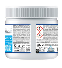 Pastiglie cloro Active Chlor - 500 gr - Sanitec - conf. 150 pezzi