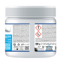 Pastiglie cloro Active Chlor - 500 gr - Sanitec - conf. 150 pezzi