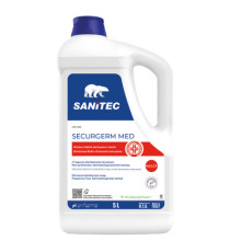 Sapone liquido Securgerm Med PMC - tanica 5 L - Sanitec