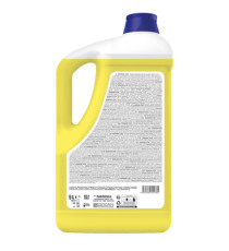 Sgrassatore Degreaser Ultra - 5 L - limone - Sanitec