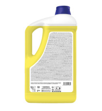 Sgrassatore Degreaser Ultra - 5 L - limone - Sanitec