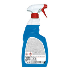 Sgrassatore disinfettante Multi Activ - trigger 750 ml - pino - Sanitec