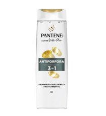 Shampoo 3 in1 - linea antiforfora - 250 ml - Pantene
