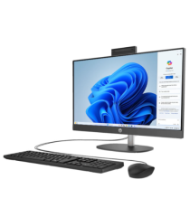 [Scatola aperta]Computer HP ProOne 240 G10 AiO | i5-1334U | Win 10 Pro / i5 / RAM 16 GB / SSD Disk