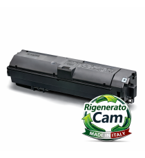 Toner TK1150 rigenerato CAM di alta qualità, made in Italy per Kyocera M2135,M2635,M2735 TK-1150 1T02RV0NL0 3.000 pagine