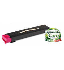 Toner C70M magenta 006R01657 rigenerato CAM di alta qualità, made in Italy per Xerox Colour Color C60,C70 capacità 34.000 pagine