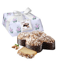 Colomba senza canditi linea Royal - 500 gr - Loison.
