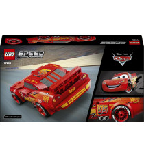 Lego Speed Champions - Saetta McQueen - Lego 77254 Idea Regalo Disney Anni 9+ 270pz
